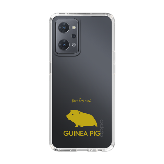 スリムプロテクションケース［ &UCHINOCO - モルモット ］