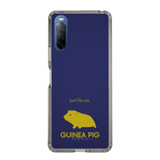 スリムプロテクションケース［ &UCHINOCO - モルモット ］