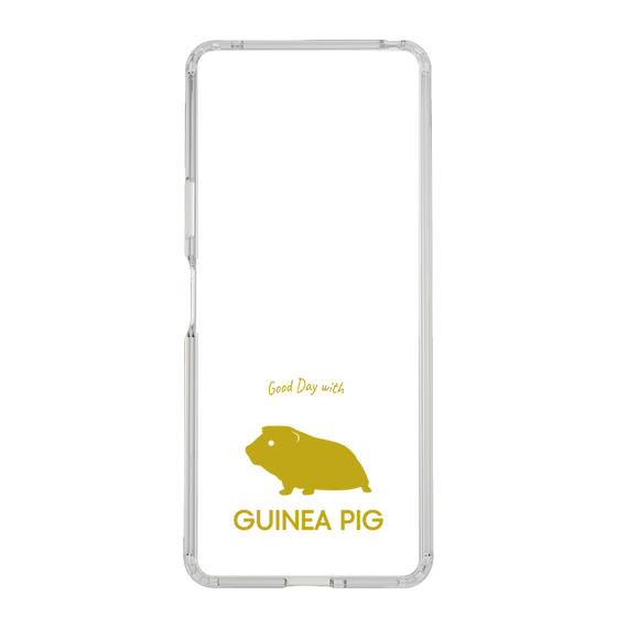 スリムプロテクションケース［ &UCHINOCO - モルモット ］