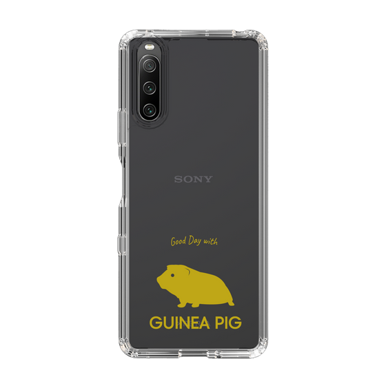 スリムプロテクションケース［ &UCHINOCO - モルモット ］