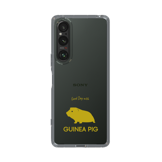 スリムプロテクションケース［ &UCHINOCO - モルモット ］