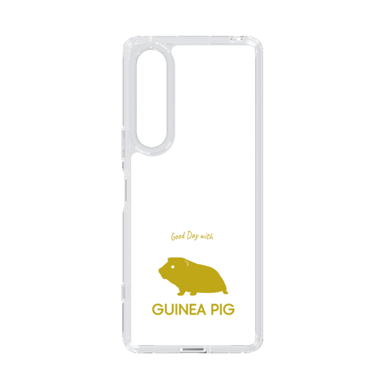 スリムプロテクションケース［ &UCHINOCO - モルモット ］