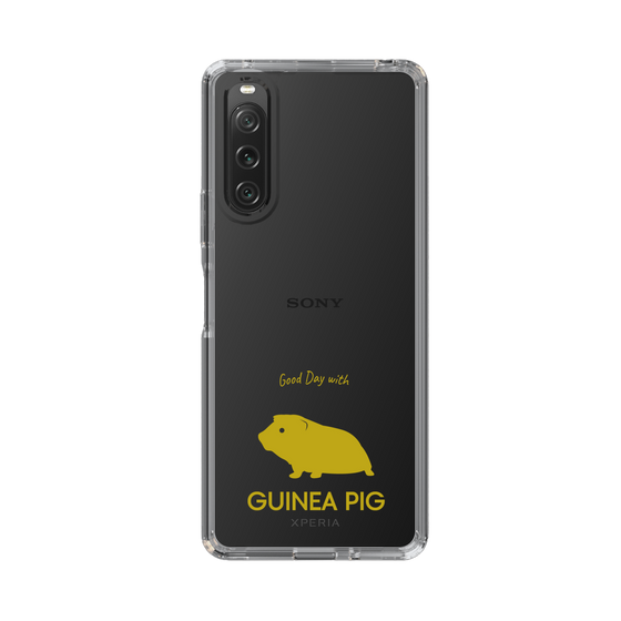 スリムプロテクションケース［ &UCHINOCO - モルモット ］