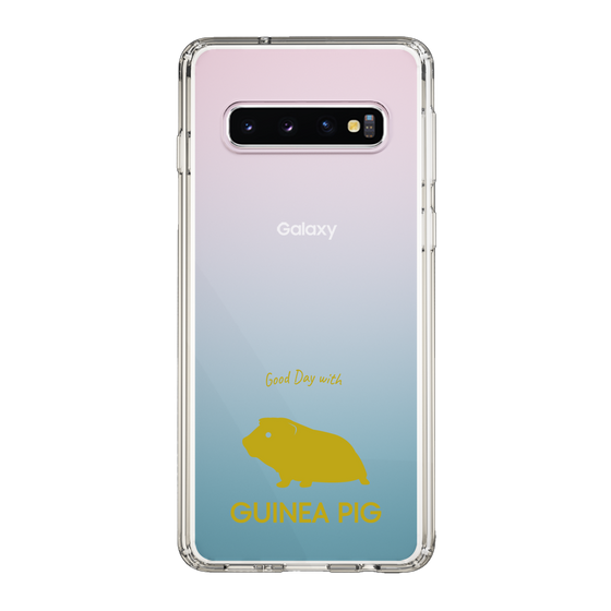 スリムプロテクションケース［ &UCHINOCO - モルモット ］