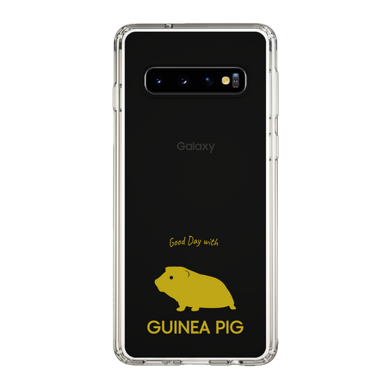 スリムプロテクションケース［ &UCHINOCO - モルモット ］