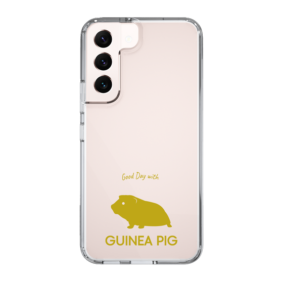 スリムプロテクションケース［ &UCHINOCO - モルモット ］