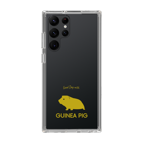 スリムプロテクションケース［ &UCHINOCO - モルモット ］