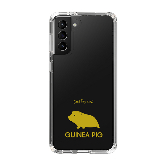 スリムプロテクションケース［ &UCHINOCO - モルモット ］