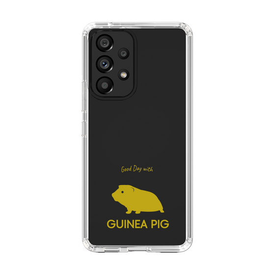 スリムプロテクションケース［ &UCHINOCO - モルモット ］