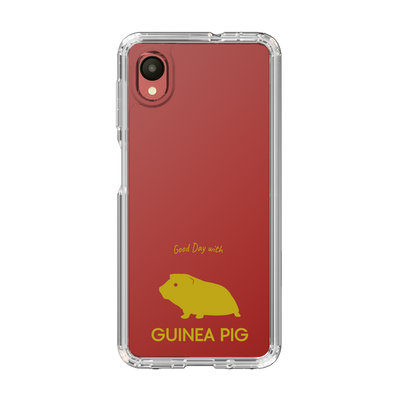 スリムプロテクションケース［ &UCHINOCO - モルモット ］