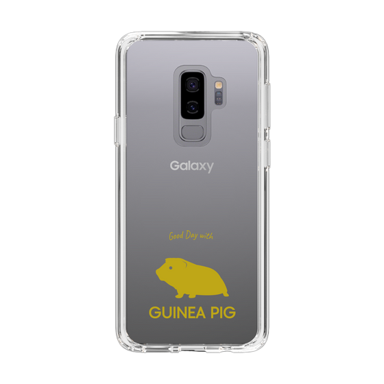 スリムプロテクションケース［ &UCHINOCO - モルモット ］