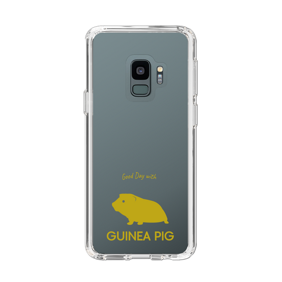 スリムプロテクションケース［ &UCHINOCO - モルモット ］