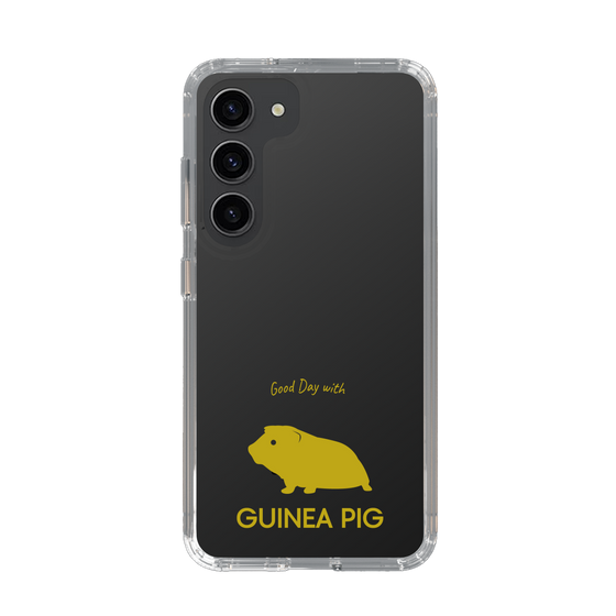 スリムプロテクションケース［ &UCHINOCO - モルモット ］