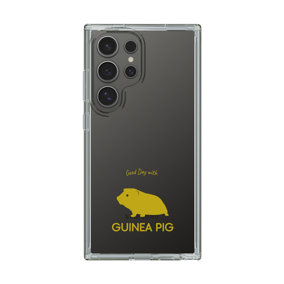 スリムプロテクションケース［ &UCHINOCO - モルモット ］