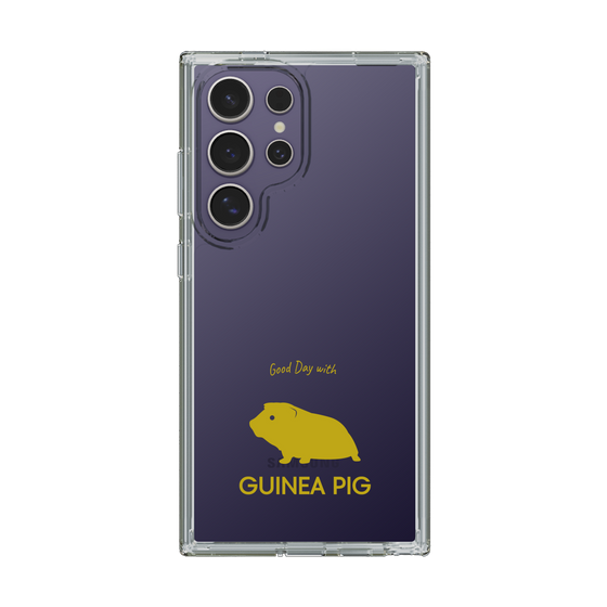 スリムプロテクションケース［ &UCHINOCO - モルモット ］