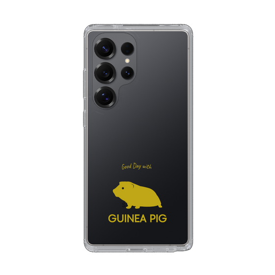 スリムプロテクションケース［ &UCHINOCO - モルモット ］