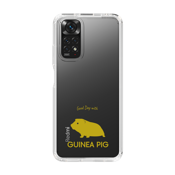 スリムプロテクションケース［ &UCHINOCO - モルモット ］