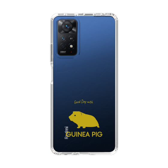 スリムプロテクションケース［ &UCHINOCO - モルモット ］