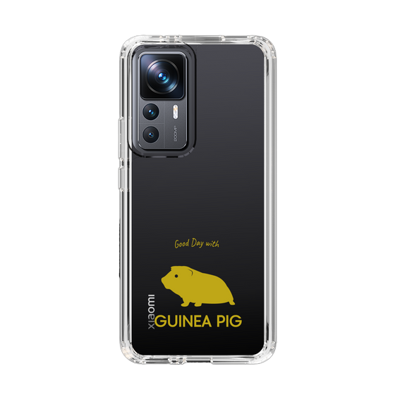 スリムプロテクションケース［ &UCHINOCO - モルモット ］