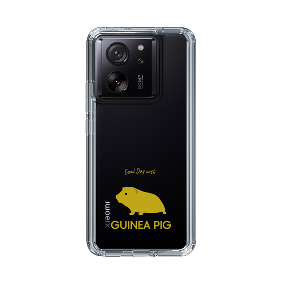 スリムプロテクションケース［ &UCHINOCO - モルモット ］