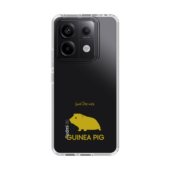 スリムプロテクションケース［ &UCHINOCO - モルモット ］