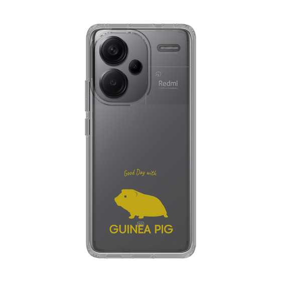 スリムプロテクションケース［ &UCHINOCO - モルモット ］