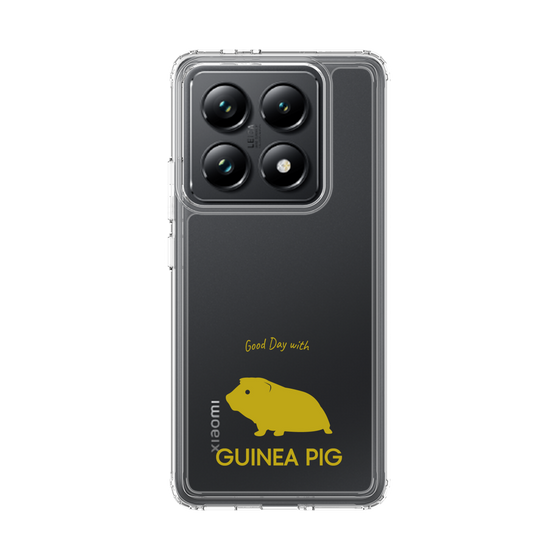 スリムプロテクションケース［ &UCHINOCO - モルモット ］