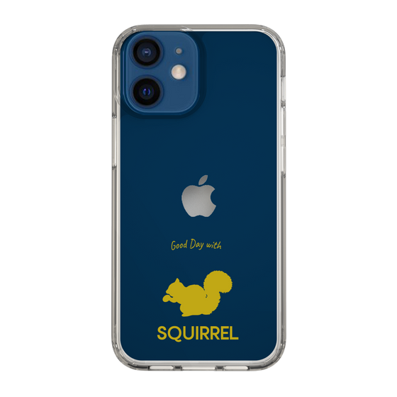 スリムプロテクションケース［ &UCHINOCO - リス ］