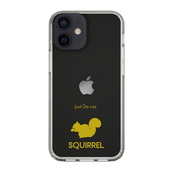 スリムプロテクションケース［ &UCHINOCO - リス ］