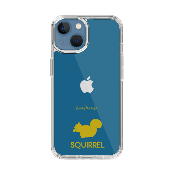 スリムプロテクションケース［ &UCHINOCO - リス ］