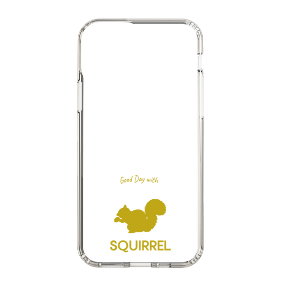 スリムプロテクションケース［ &UCHINOCO - リス ］