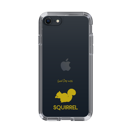 スリムプロテクションケース［ &UCHINOCO - リス ］