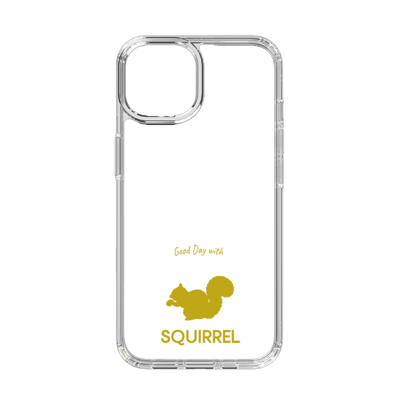 スリムプロテクションケース［ &UCHINOCO - リス ］