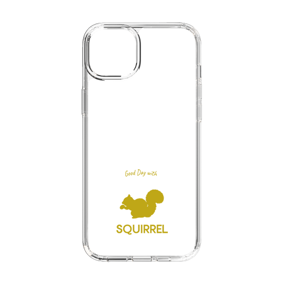 スリムプロテクションケース［ &UCHINOCO - リス ］