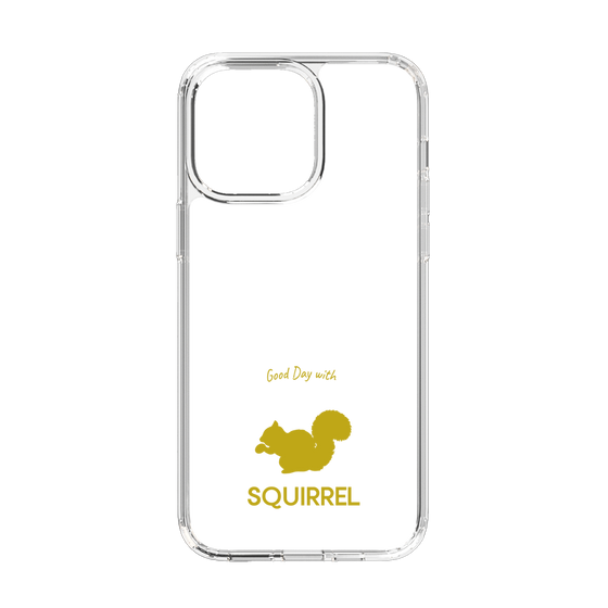 スリムプロテクションケース［ &UCHINOCO - リス ］