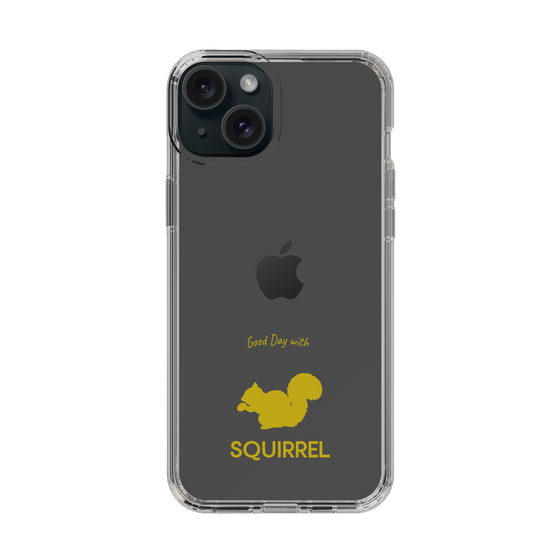 スリムプロテクションケース［ &UCHINOCO - リス ］