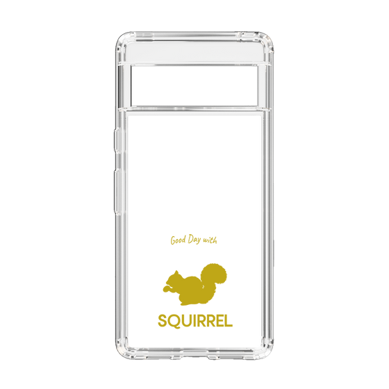 スリムプロテクションケース［ &UCHINOCO - リス ］