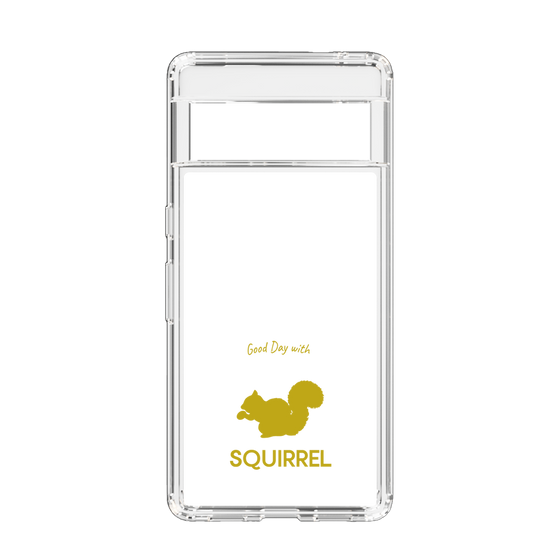 スリムプロテクションケース［ &UCHINOCO - リス ］