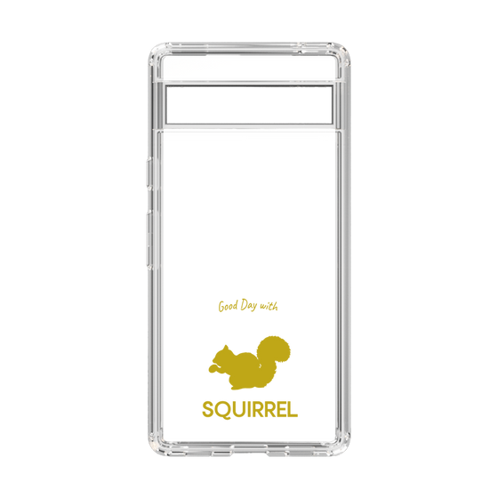 スリムプロテクションケース［ &UCHINOCO - リス ］