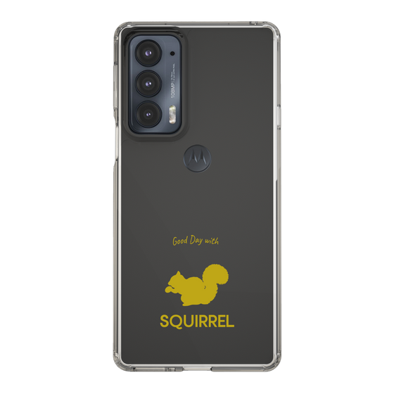 スリムプロテクションケース［ &UCHINOCO - リス ］