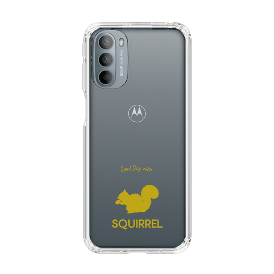 スリムプロテクションケース［ &UCHINOCO - リス ］