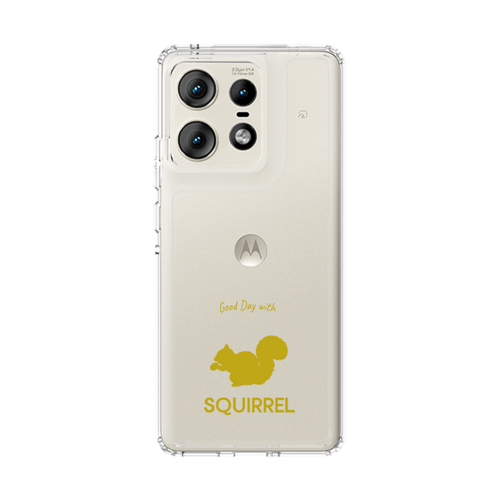 スリムプロテクションケース［ &UCHINOCO - リス ］