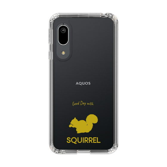 スリムプロテクションケース［ &UCHINOCO - リス ］