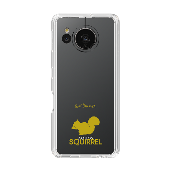 スリムプロテクションケース［ &UCHINOCO - リス ］