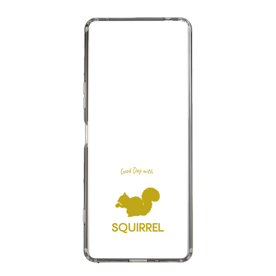 スリムプロテクションケース［ &UCHINOCO - リス ］