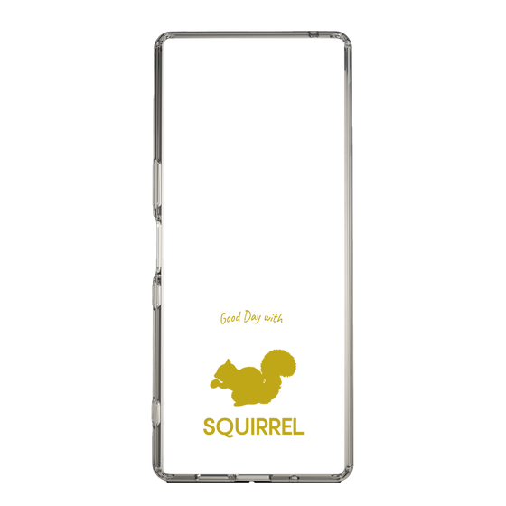 スリムプロテクションケース［ &UCHINOCO - リス ］