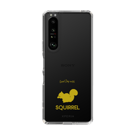 スリムプロテクションケース［ &UCHINOCO - リス ］