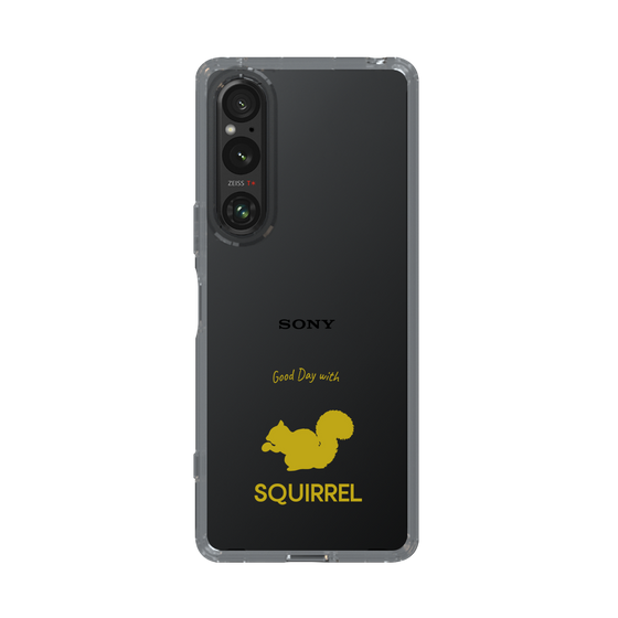 スリムプロテクションケース［ &UCHINOCO - リス ］