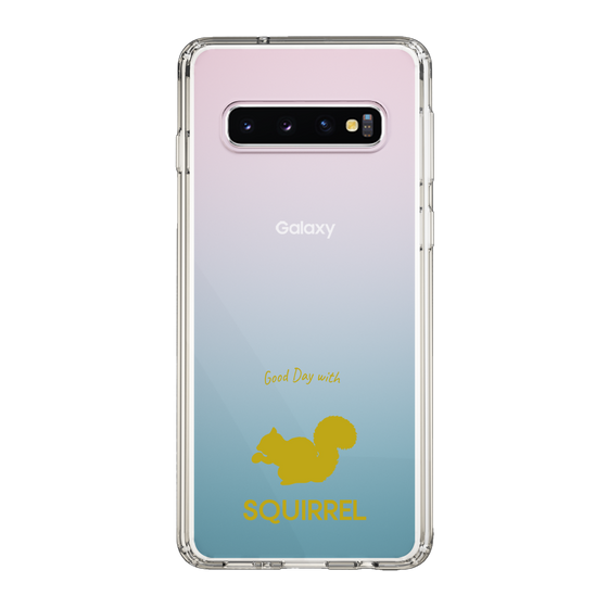 スリムプロテクションケース［ &UCHINOCO - リス ］