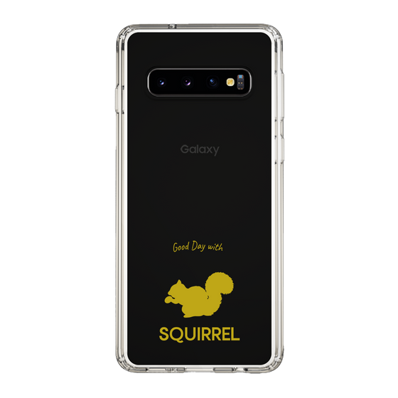 スリムプロテクションケース［ &UCHINOCO - リス ］